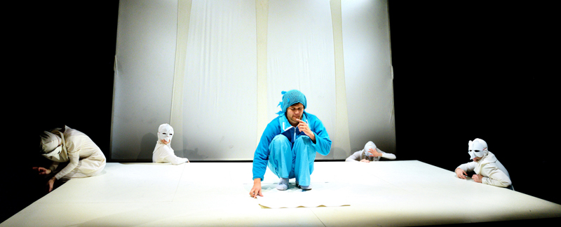 O chlapcovi, ktorý kreslil O chlapcovi, ktorý kreslil