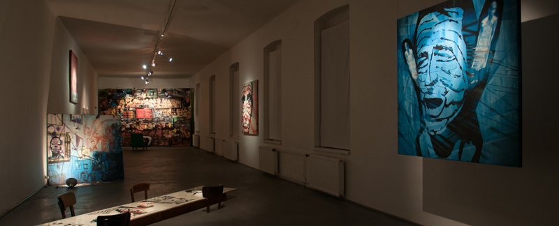 Výstava Múzeum umenia Žilina (2013)